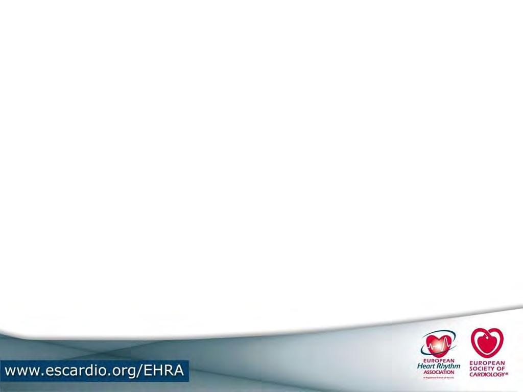 EHRA educational review and preparatory course for accreditation examination Invasive