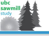 Study population UBC Sawmill Study: 26,000 workers, employed for at least one year, in one of 14 British Columbia sawmills between 1950-1985 (updated to 1998) Work histories and personal identifiers