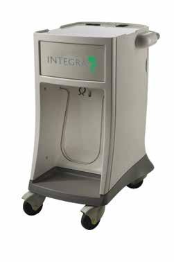 Integra CUSA NXT Ultrasonic Tissue Ablation System Unrivaled Service and Support The CUSA NXT System is manufactured and supported by Integra the ultrasonic tissue ablation market leader.