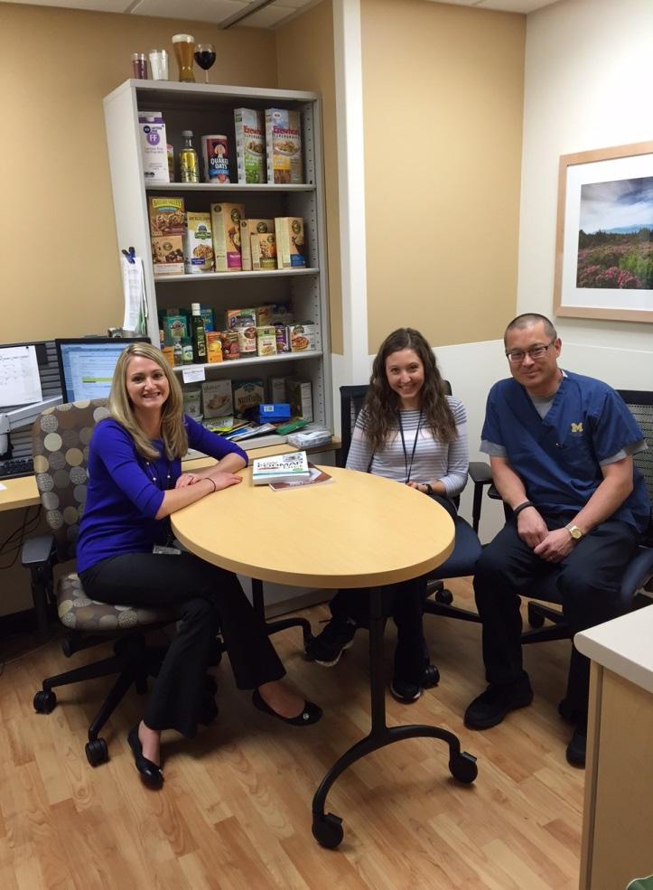 patients with GI disorders Center for GI Nutrition & Behavioral