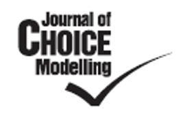 Journal of Choce Modellng, 2(1), pp. 51-64 www.jocm.org.