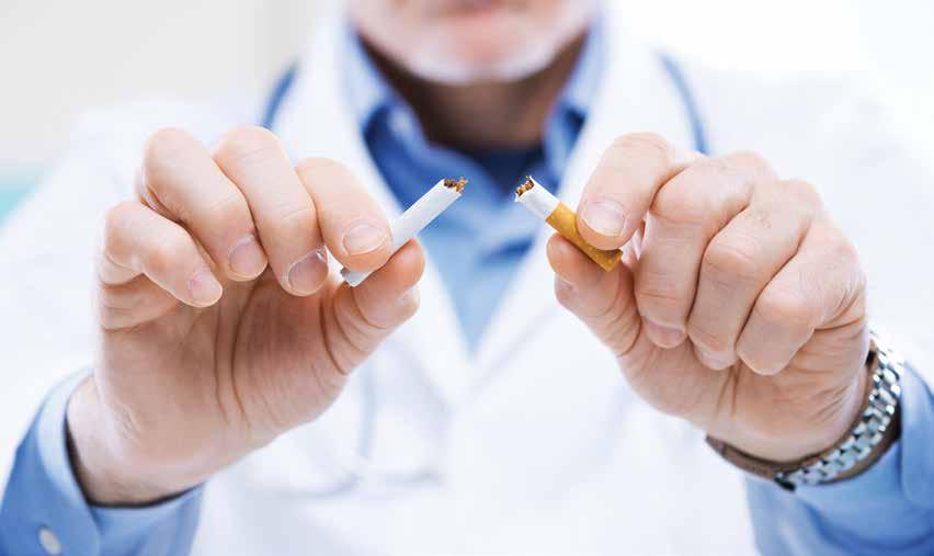 Tobacco Control Program Funding The Solution Comprehensive, adequately-funded tobacco control programs reduce tobacco use and related diseases, resulting in lower health care costs.