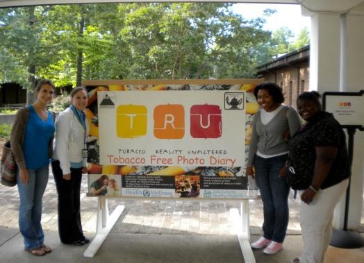 Your TRU Toolkit Welcome to the TRU Toolkit! With this guide, you have access to the most popular teen tobacco use prevention activities.