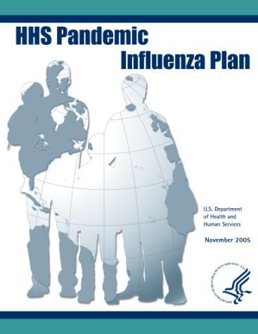 shown for interpandemic influenza), and will also decrease mortality. (p.