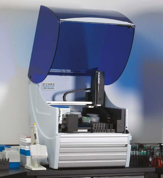 bioelisa instrumentation Product Description best2000 Fully automated ELISA microtiter plate immunoanalyzer for the simultaneous complete processing of 4 plates.
