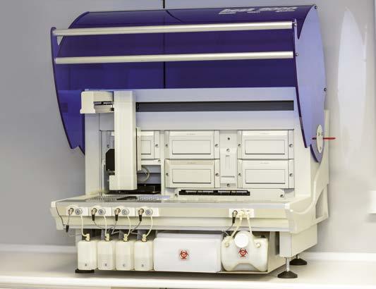ELx50 Automated microtiter strip/plate ELISA washer.