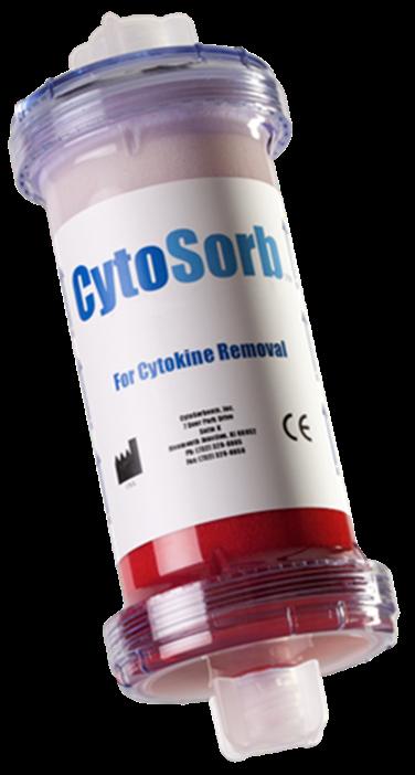 CytoSorb- Adsorber 1.
