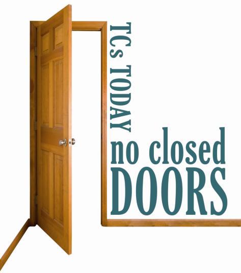 The No Closed Doors theme of this year s conference explores the vision of integrated shared care and the goal that each individual presenting for assistance will receive a positive response, either