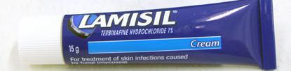 Antifungal Drugs Terbinafine (Lamisil)- p.o.