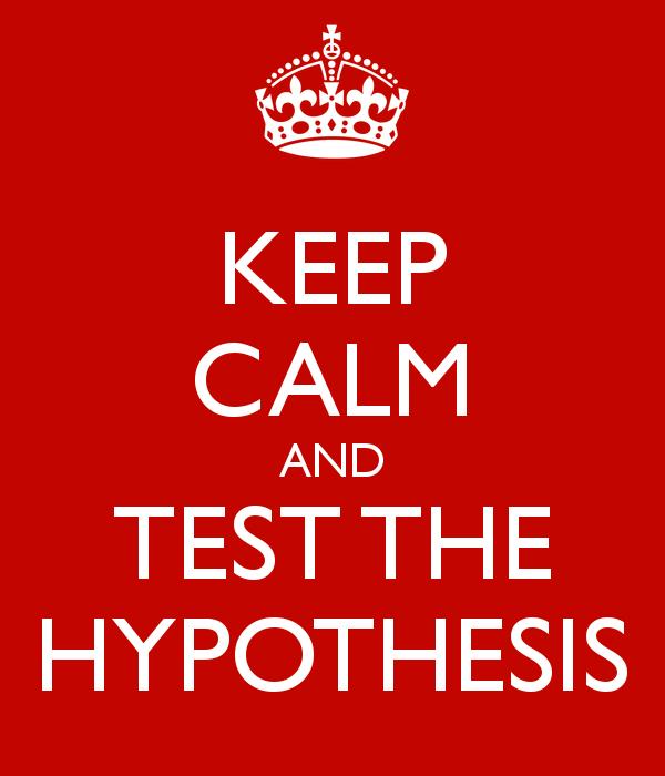 through observations anyone can make Hypothesis Potential hypotheses?