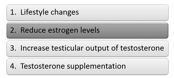 and / or Maintain Testosterone Levels Reduce