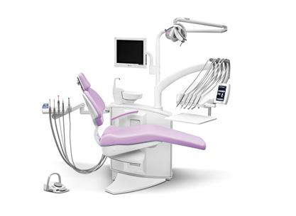 integrated and coordinated together, so that any dental work can be