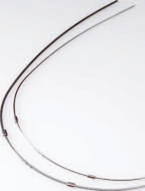 Available in two archwire series options to fit your treatment needs: Cu Nitanium 27 C Archwires This wire series provides optimal nickel titanium force levels with the additional flexibility