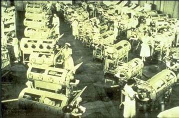 Paralytic Poliomyelitis, 1973-2000 Patients