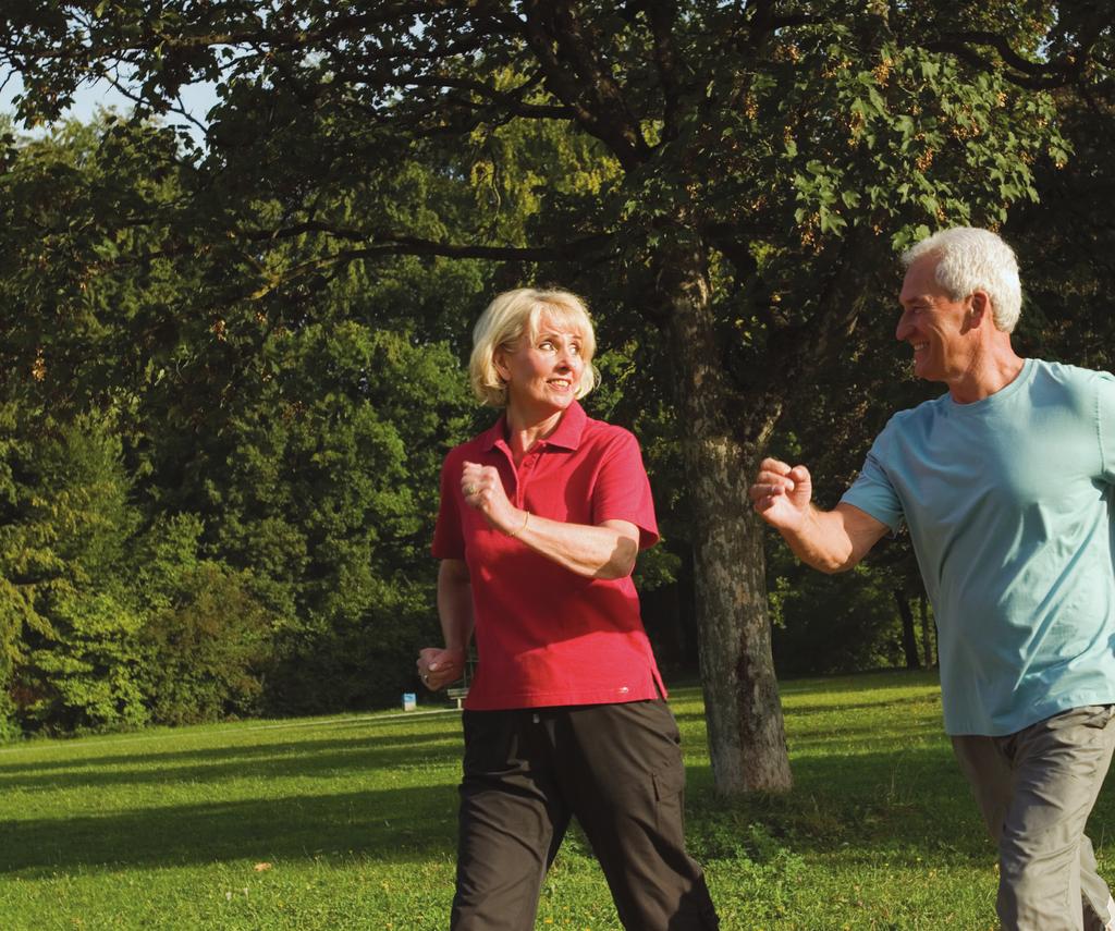 Tips for staying healthy before transplant Physical health B eing active and working your muscles to the best of your ability can help you to stay in good physical health.