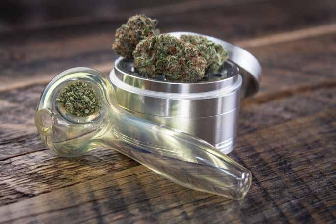 SOME TIPS FOR GETTING THE BEST TASTE OUT OF CANNABIS FLOWER: THE POWER IS IN THE FLOWER. Smoke flower out of clean paraphernalia to get the most accurate flavor profile.