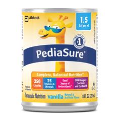 PediaSure 1.5 Cal Complete, Balanced Nutrition PEDIASURE 1.