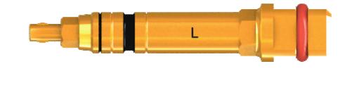 (TANHCL) Lance drill (MGD100L) Ratchet ext.