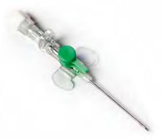 IV Cannulation Products from Vygon Biovalve (Code 106) A short ported IV