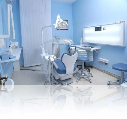 THE DENTAL PRACTICE Patients seen on a biannual basis Dentist and team can recognize