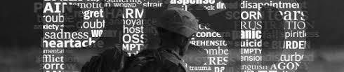 What the Symptoms May Look/Sound Like Among Veterans Common thoughts: I can t trust other people. The world is unsafe. Other people will hurt me or take advantage of me.