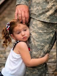 The Impact of PTSD and Substance Use Disorders on Families Children of a