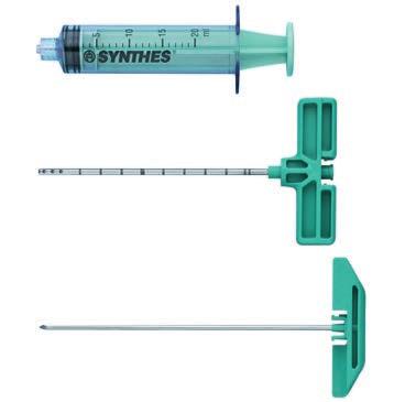 Diameter Length Syringe 710.111S 11 ga 11 cm 20 ml 710.