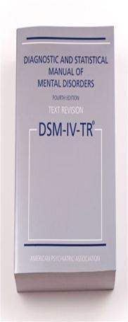 DSM IV This DSM examined the reliability and validity of definitions and criteria, as well as creating new diagnoses. New disorders were introduced and other deleted in the DSM IV.
