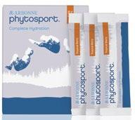 Arbonne PhytoSport products contain key ingredients like essential branched-chain amino acids, vitamins, minerals, electrolytes, and botanical extracts to support critical physiological functions