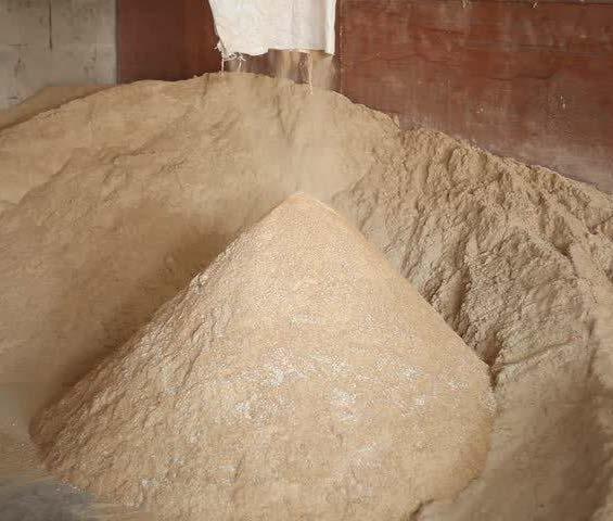 Rice Bran is a Highly Underutilized Food Resource Global production of rice bran is estimated at ~52 MMT per