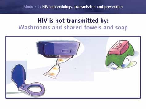 transmit HIV Slide 7: