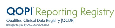 QOPI REPTING REGISTRY (QCDR) 2018 QOPI5 Title Chemotherapy administered to patients with metastatic solid tumor with performance status of 3, 4, or undocumented (Lower Score - Better) Description