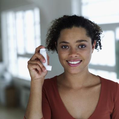 Using inhalers properly to manage asthma attacks You must use an inhaler, spacer or nebulizer the right way to get all the medicine into the lungs.
