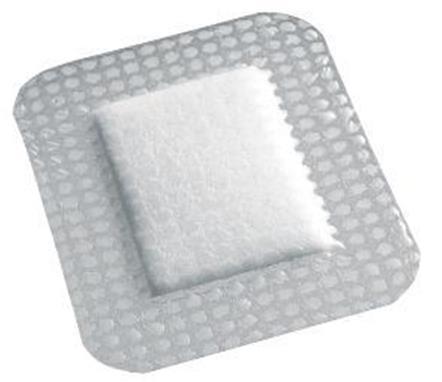 OPSITE POST-OP Composite OPSITE POST-OP is a transparent waterproof dressing with absorbent pad indicated to dress acute wounds such as abrasions, post-operative wounds, minor burns, cuts and