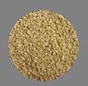 18,000 kg wheat 36 kg wheat germ granulate 1 kg wheat germ oil experienced