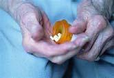 LOSS OF INDEPENDENCE IN THE ELDERLY: LACK OF ADHERENCE TO TREATMENT MEDICATION NONADHERENCE: 51% of all prescription medication in the U.S. is taken incorrectly, causing: 125,000 deaths per year 1.