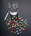 LACK OF ADHERENCE TO TREATMENT MEDICATION ADHERENCE ISSUES: Not obtaining