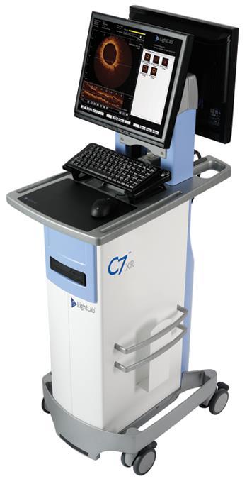 The C7-XR OCT Imaging System Dual