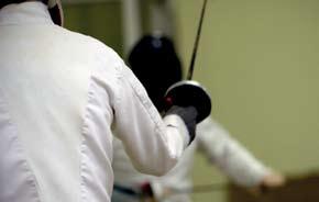 and more. Fencing l T A fast, exciting and athletic sport which keeps both mind and body fit. All equipment is provided.