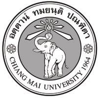 Chiang Mai J. Sci. 2013; 40(3) 419 Chiang Mai J. Sci. 2013; 40(3) : 419-426 http://it.science.cmu.ac.