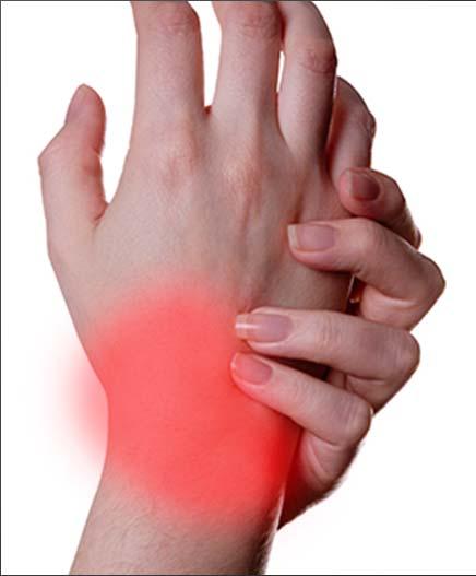 Common causes of wrist pain that you can treat in your office de Quervain s