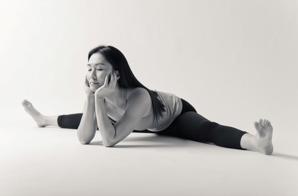 The Yin Yoga and Anatomy of Yoga modules are based entirely on the curriculum of Paul Grilley.