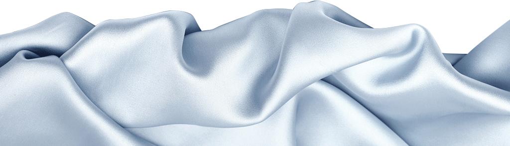 Moisture Control Silk-like fabrics maximize moisture wicking and drying of bed