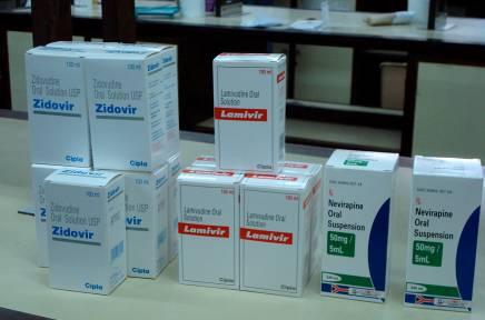 Better products at lower price Pediatric ARVs Before:
