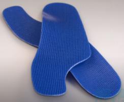 com Improving Orthotic Compliance Bracing & Taping Comfortable (precisely conform to all contours of foot, particularly heel) End