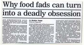 Obesity prevalence from 1993 to