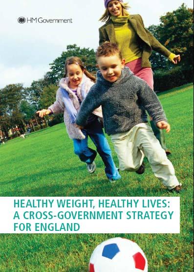 Our ambition is to be the first major nation to reverse the rising tide of obesity and overweight in the population by ensuring that everyone is able to achieve and maintain a healthy weight.