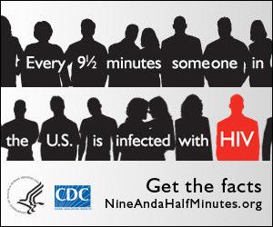 CDC is refocusing the nation s attention on the domestic HIV epidemic CDC s new communication campaign directly addresses complacency by reminding all Americans that HIV/AIDS remains a significant