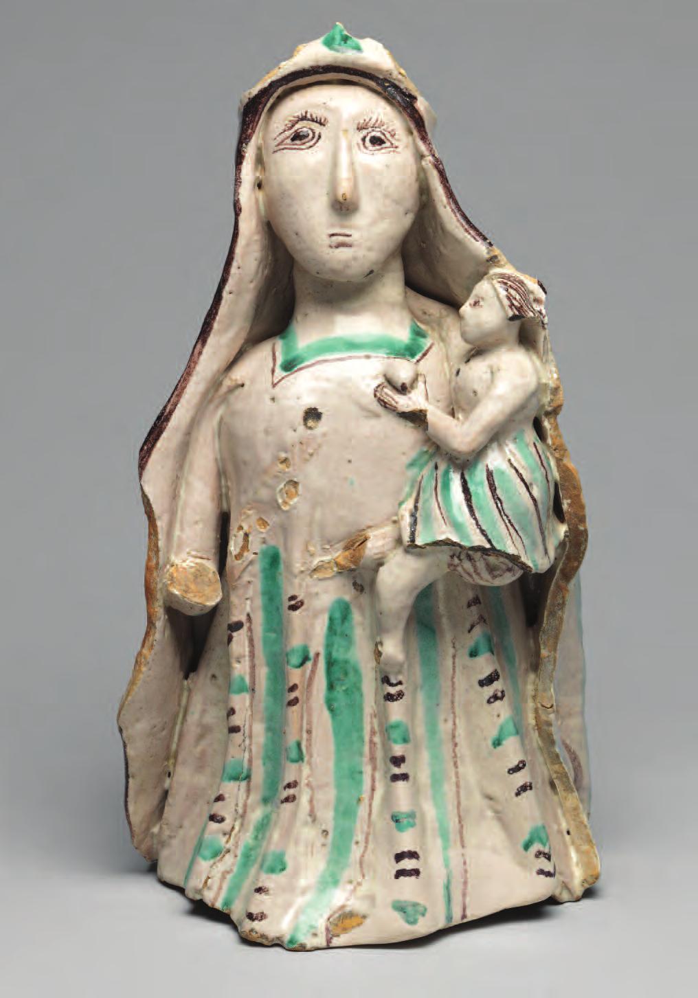 Virgin and Child, Umbria, c.