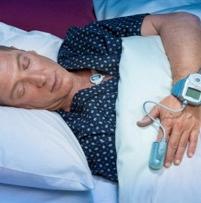 Simplicity of Pulse Oximetry, Accuracy of PSG 8+ parameters + sleep stages, + true sleep time Lab